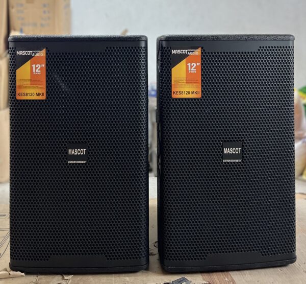Loa Mascot KES8120 MKII 1