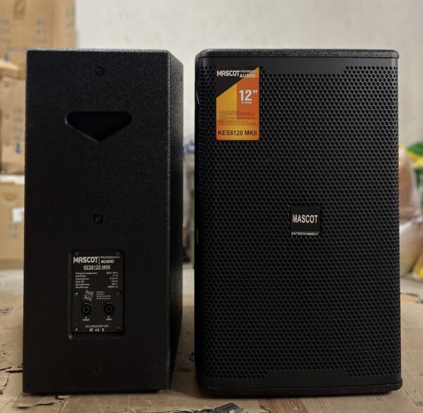 Loa Mascot KES8120 MKII 2