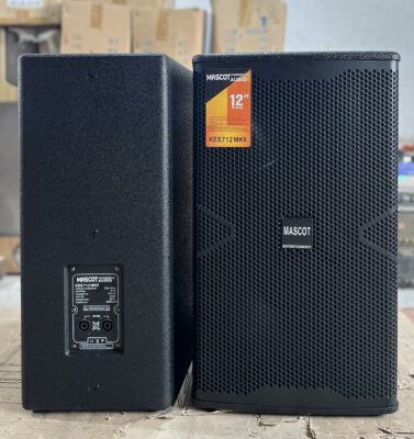 Loa Mascot KES712 MKII 1