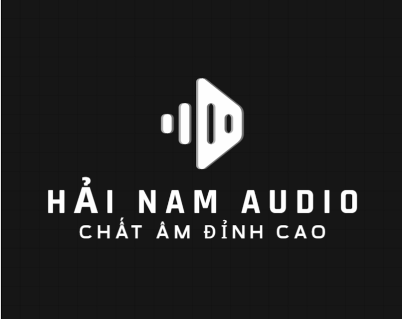Hải Nam Audio – Chuyên thiết bị âm thanh